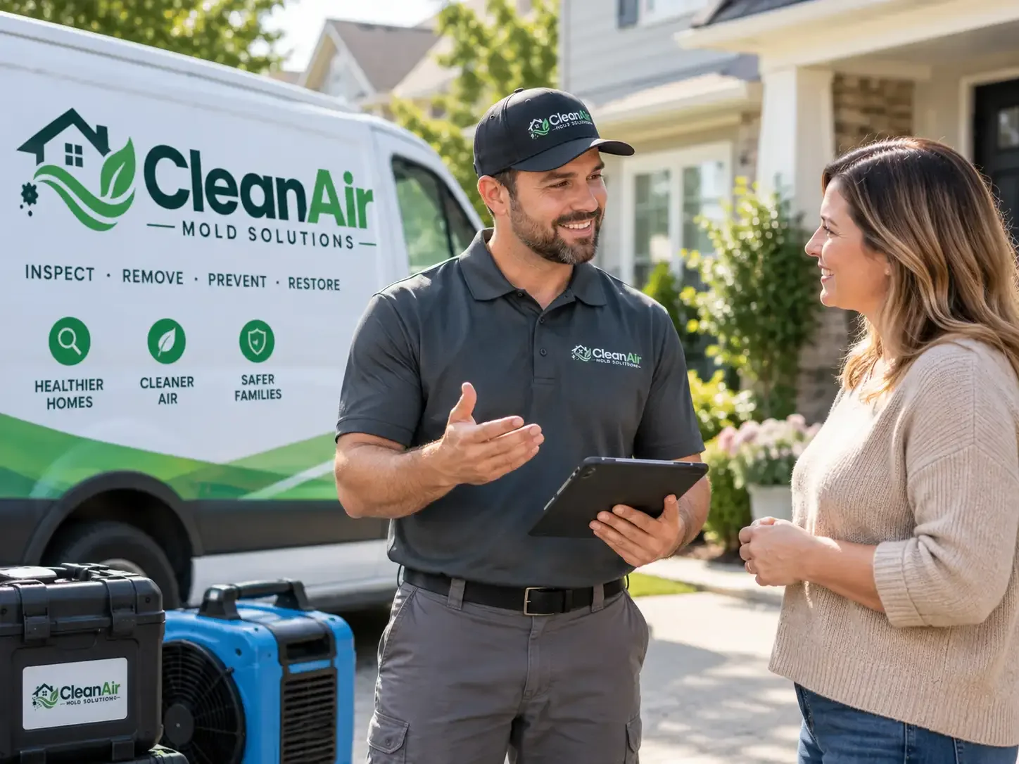 Mold Remediation Effingham, NH FAQs